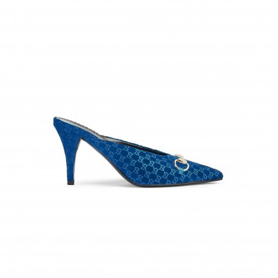 GUCCI WOMEN'S MULE WITH HORSEBIT 835739
